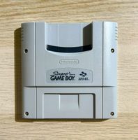 Super Game Boy Adapter Super Nintendo SNES