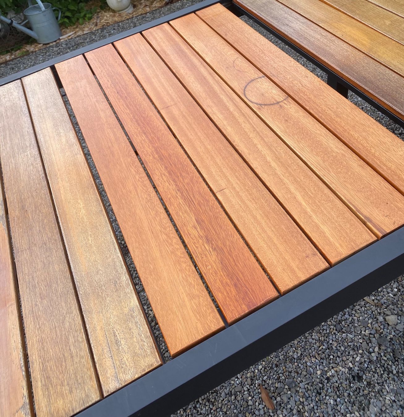 Tavoli: Gartentisch – Usato da Perlen venduto da bucr 4