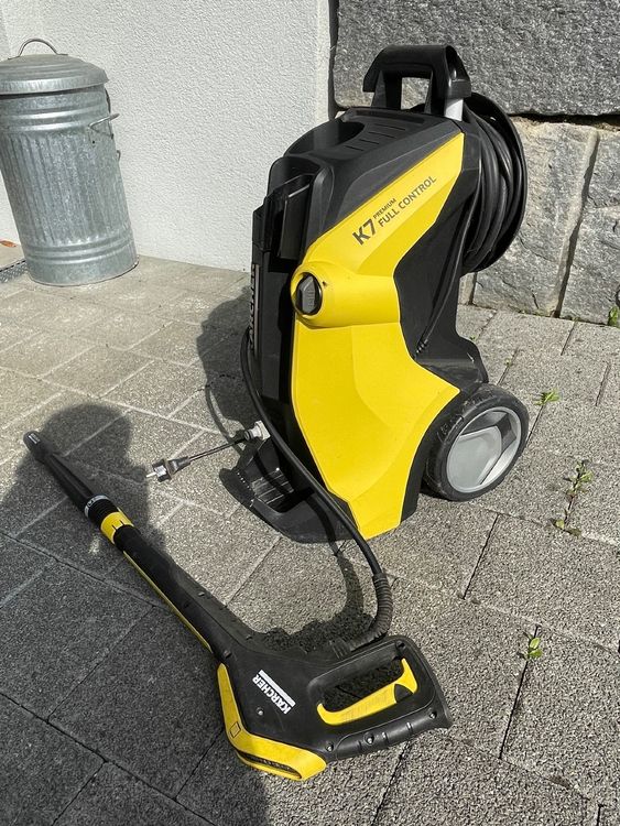 Kärcher K7 Premium | Kaufen auf Ricardo