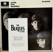 The Beatles - With The Beatles (Mono) // LP: NM , Sleeve: NM