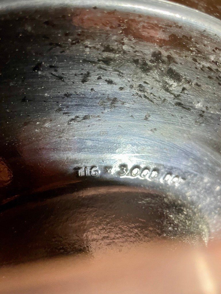 Harley-Davidson Tutti i ricambio per moto: Harley Scheibenrad 41058-87 – Usato da Trimmis venduto da hajaho 3