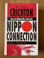 Roman Nippon Connection / Michael Crichton gebundene Ausgabe