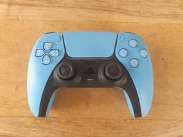 Playstation 5 Dualsense Controller, Top Zustand, Blau!