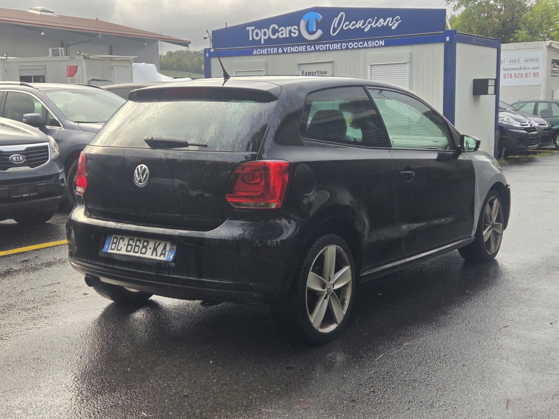 VW Automobili: VW Polo 5 1.2 105 PS – Usato da Romanel-sur-Morges venduto da Haze_ 3