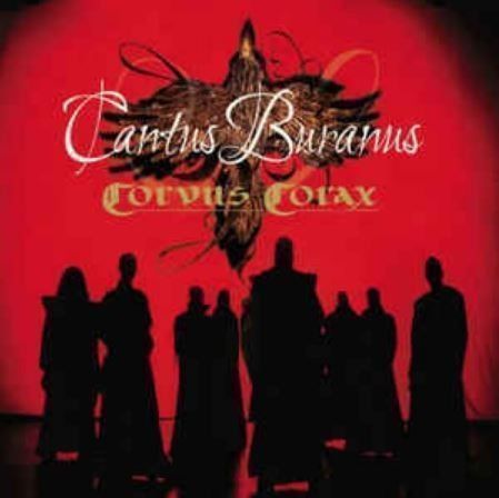 CDs: Corvus corax - Cantus... – Gebraucht aus St-Cergue von VeganWarrior