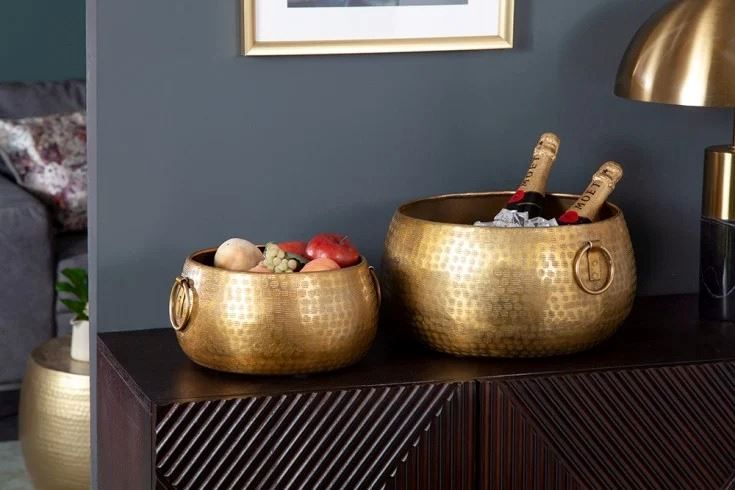 Pots de fleurs: Edles 3er Set Blumen Übertopf – Neuf avec emballage d'origine à Winterthur par aredo 7