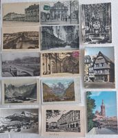 FRANCE - Divers cartes - Lot de 27 cartes (1)