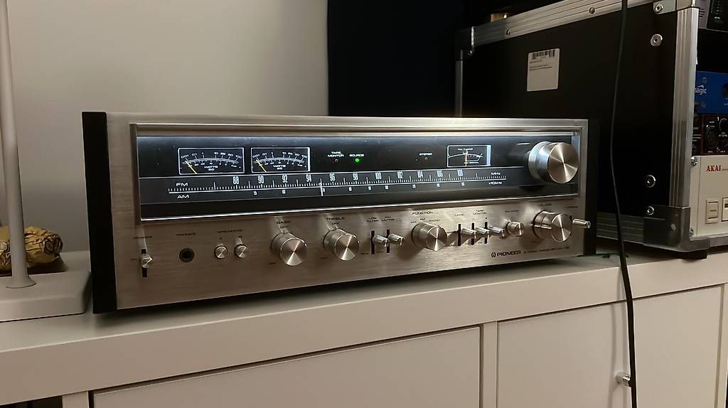Ricevitori: Pioneer SX-790 | Receiver – Usato da Meggen venduto da Hobst 3