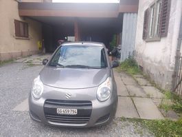 FRISCH AB MFK! 8 NEUE REIFEN! Suzuki Alto Indigo Automatik