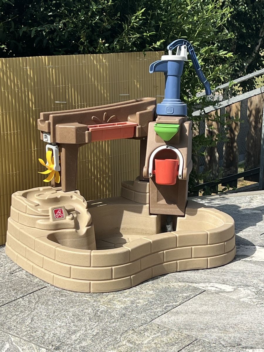 Jouets: Step2 Wasserpark – D'occasion à Knutwil par SamScythes87