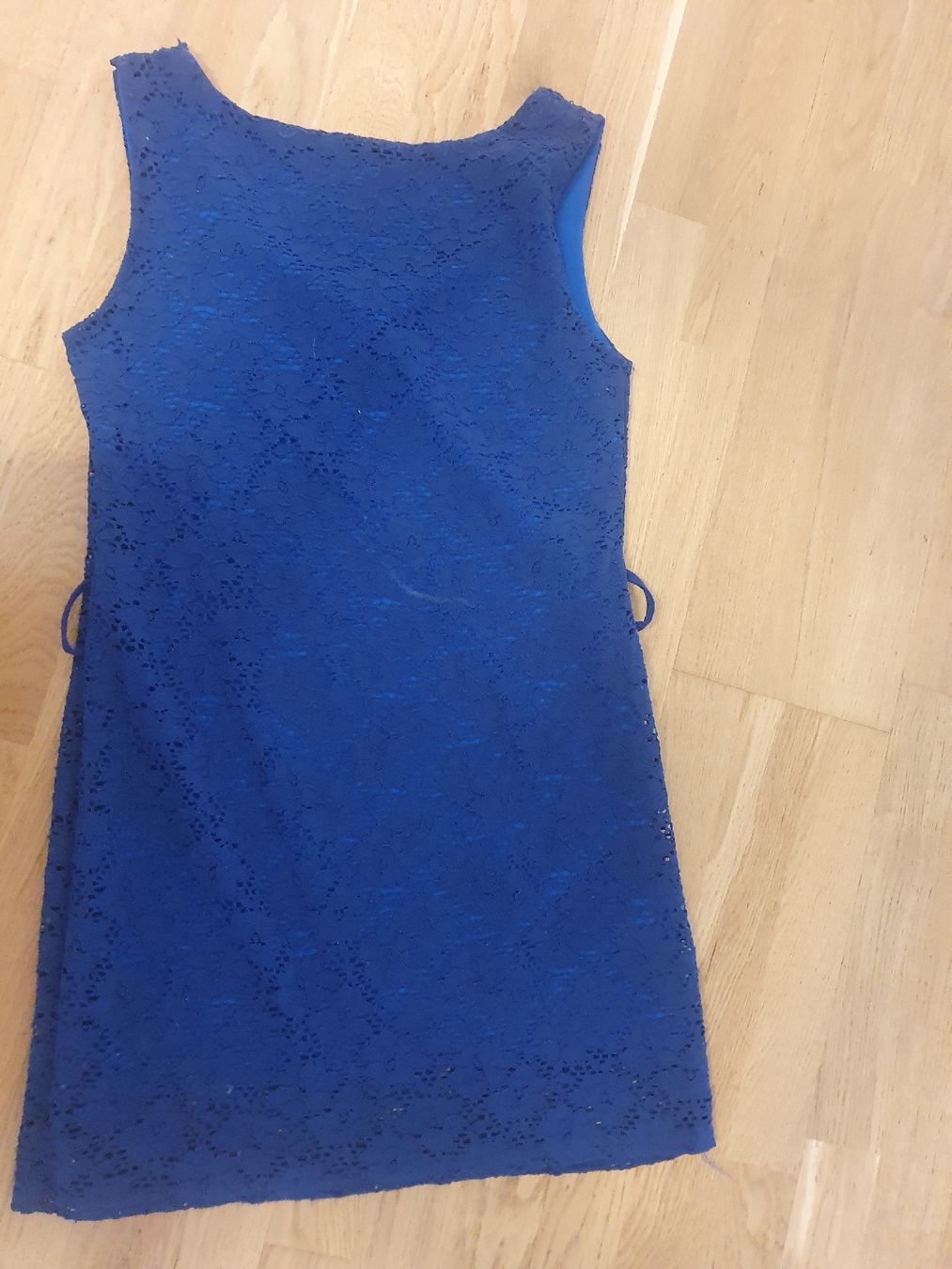 Vestiti: Kleid blau – Usato da Moosseedorf venduto da Sonnenschein.. 5