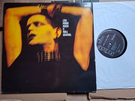 Lou Reed Rock 'n' Roll Animal LP Vinyl 1974 Zustand 2