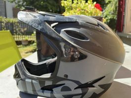 Casque bmx Uvex