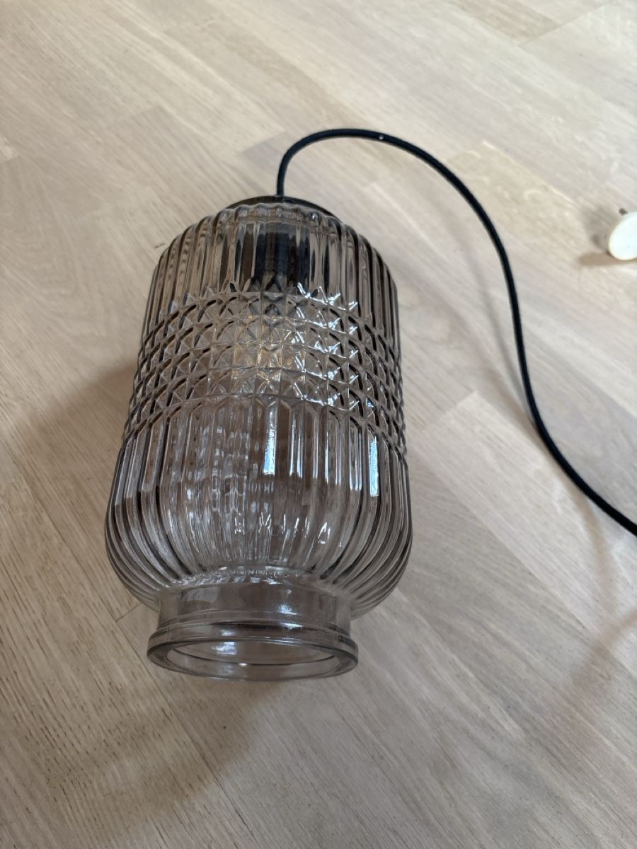 Lampade: Glaslampe – Usato da Bänk (Dägerlen) venduto da Leica007