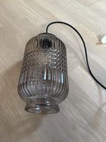 Glaslampe