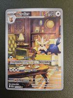 Pokémon card Herdier 155/086 WHT English NM