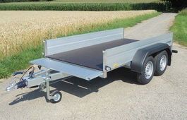 Tieflader WM Meyer BT 3540/185 remorque Anhänger kaufen