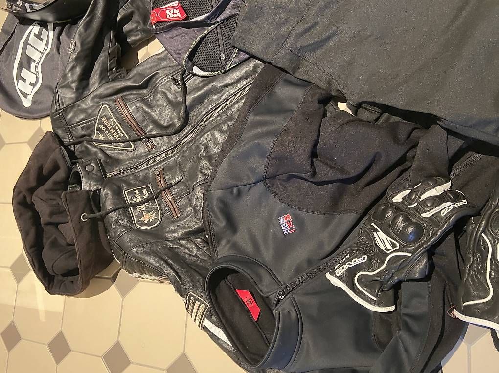 Ensembles & Tailleurs: Motorradbekleidung Damen – D'occasion à Bern par Valaeria 2