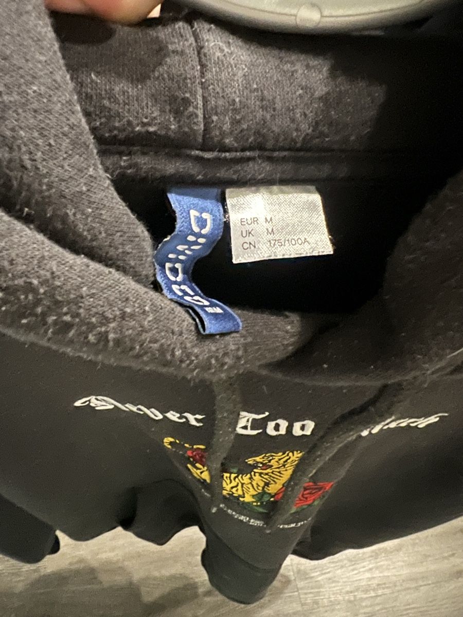 Pullover & Sweatshirts: Pull-over H&M noir – Gebraucht aus Colombier NE von thomasarquint 2