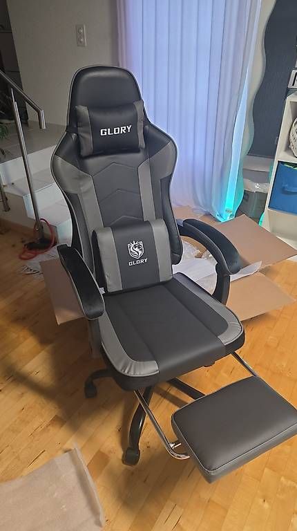Sedie: Gaming stuhl Pc Gaming – Usato da Ettenhausen TG venduto da bon_drr7 4
