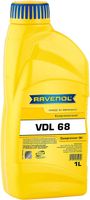 RAVENOL Kompressorenöl VDL 68 1L