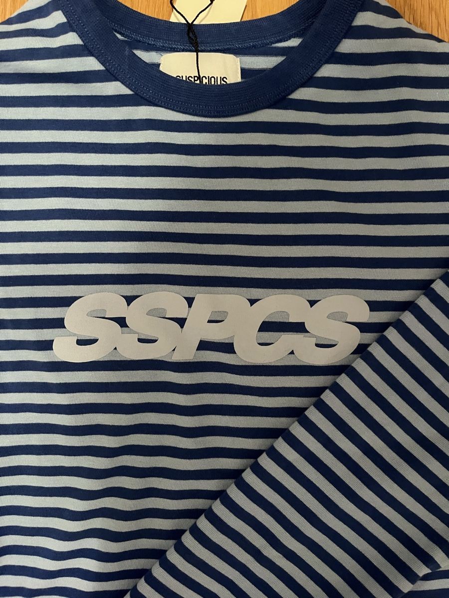 Camicie: Striped Blue White Shirt – Nuovo e nell'imballaggio originale da Thalwil venduto da Adr1234 2