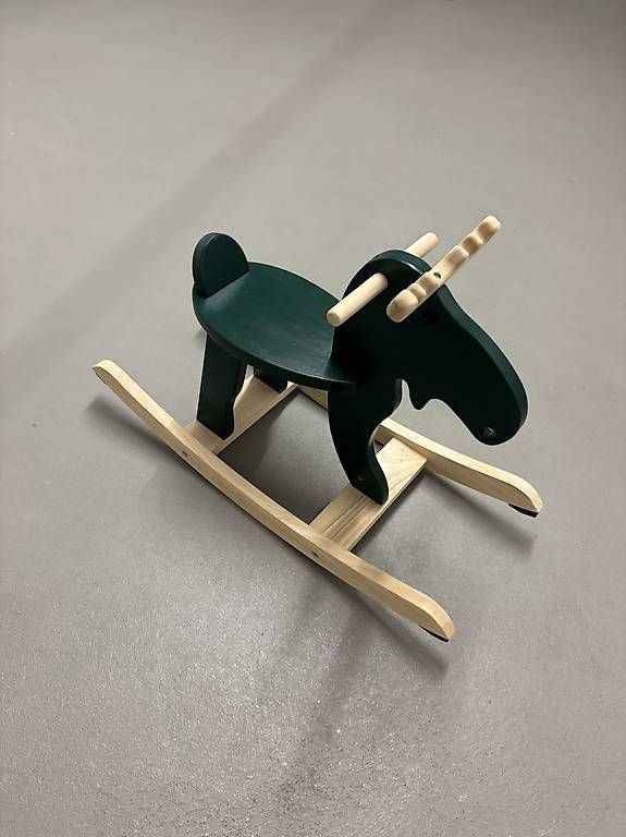 Giocattoli: Schaukelelch von Ikea  – Usato da Ottenbach venduto da BOL