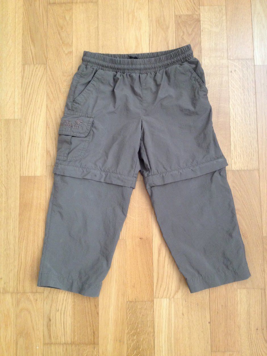 Jack Wolfskin Pantaloni: Wanderhose Jack Wolfskin – Usato da Dübendorf venduto da Fip05