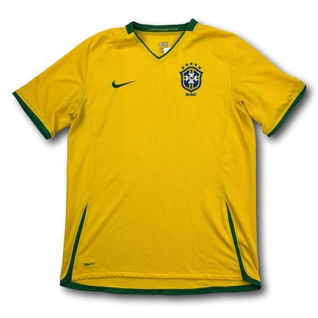 Brasilien – 2008 – Heimspiel – L – Nike