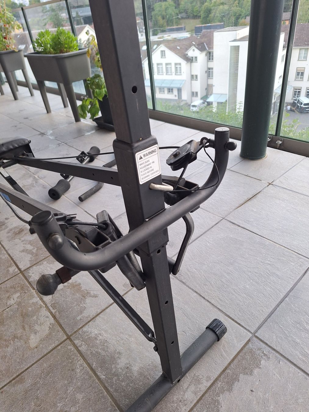 Vélos d'appartement: Total Gym 1000 – D'occasion à Adliswil par Marge1975 2