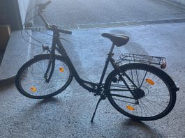 Damenvelo 28 Zoll,  fahrbereit!