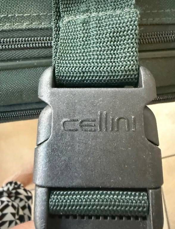 Reisekoffer: Valise Cellini 55cm – Gebraucht aus Vex von nat_26l5 3
