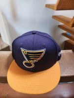 Casquette NHL St Louis Blues logo New Era taille unique 