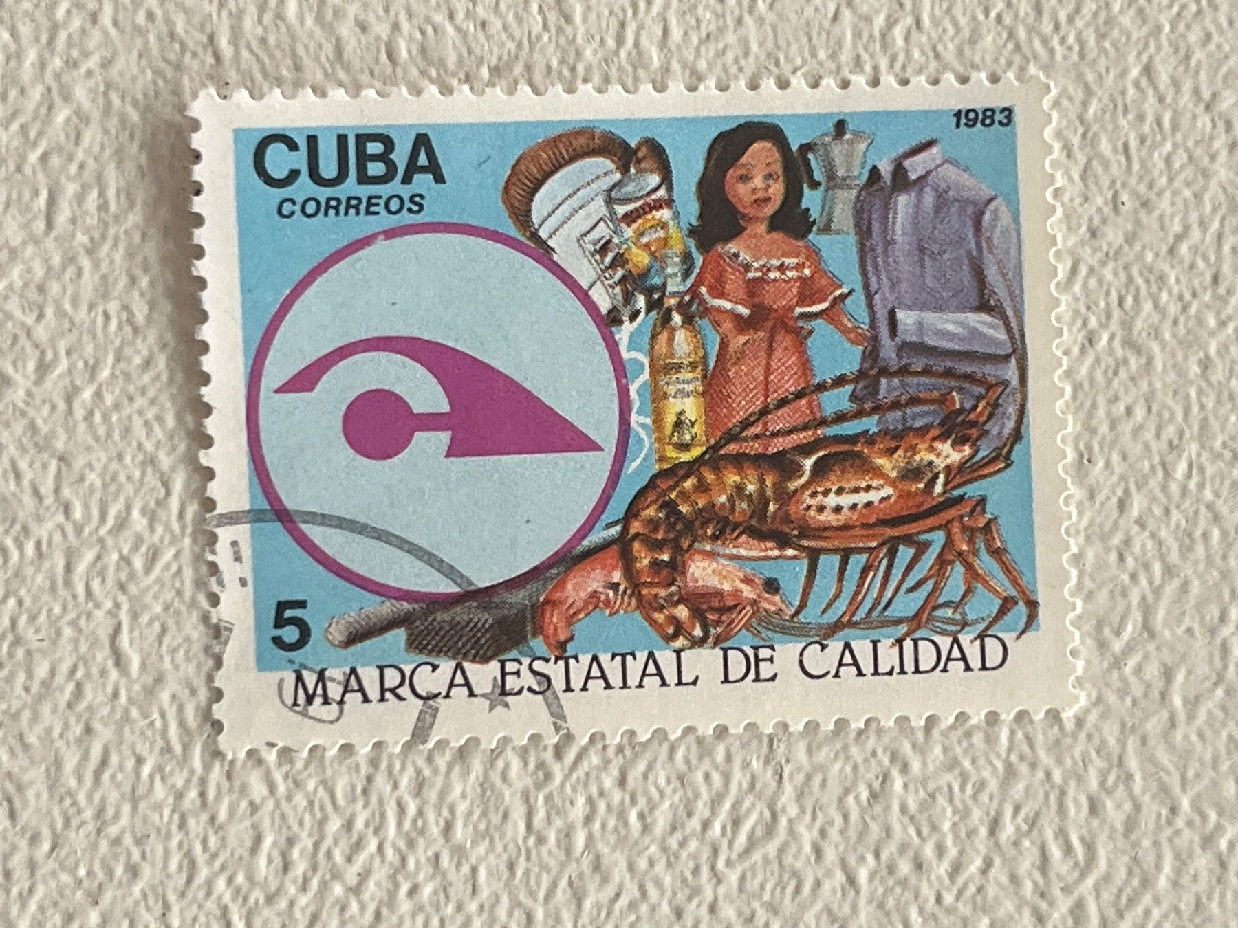 Tutti i francobolli: Cuba Briefmarke ab 1 CHF ! – Usato da Chiasso venduto da AzenYa