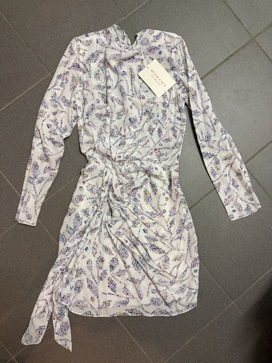 Isabel Marant Vestiti: Isabel Marant Dulce Dress, new with tags – Nuovo e nell'imballaggio originale da Zürich venduto da EShopping81 3