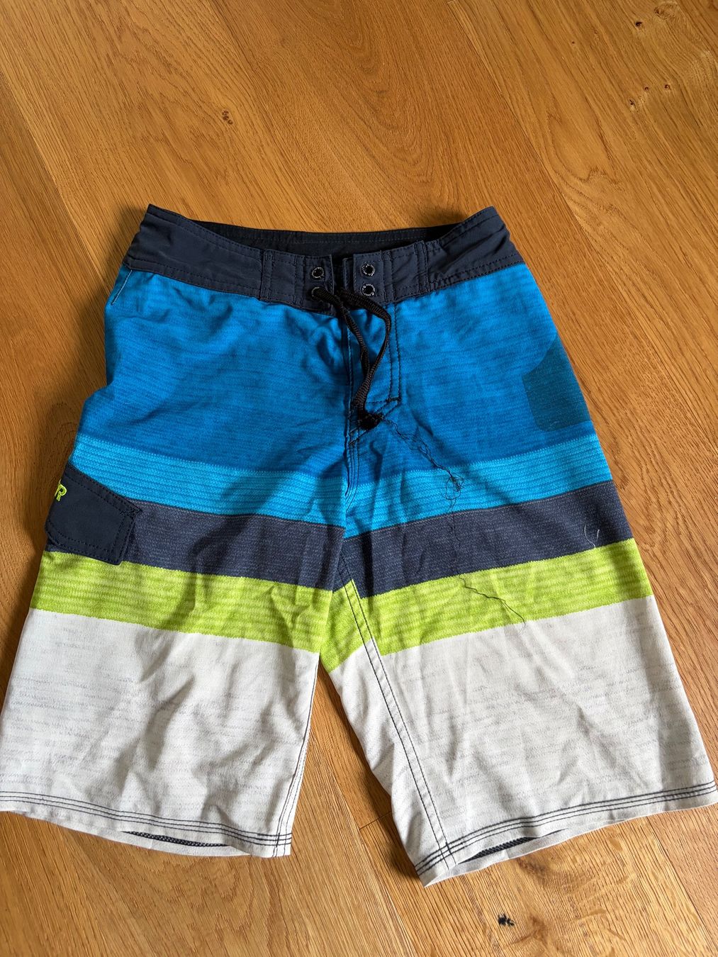 Quiksilver Costumi da bagno: BADESHORTS QUIKSILVER 128 – Usato da Wattwil venduto da jopara