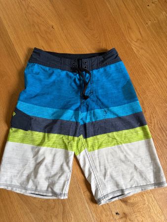 BADESHORTS QUIKSILVER 128