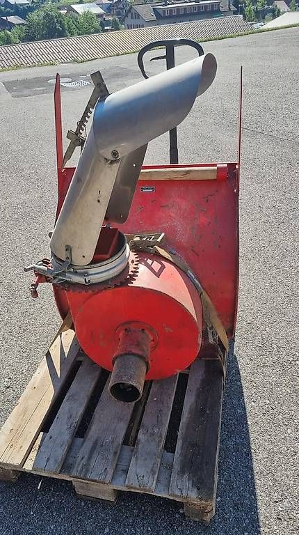 Rapid Toutes les machines: Fraise a neige Rapid – D'occasion à Vers-l'Eglise par CLN600