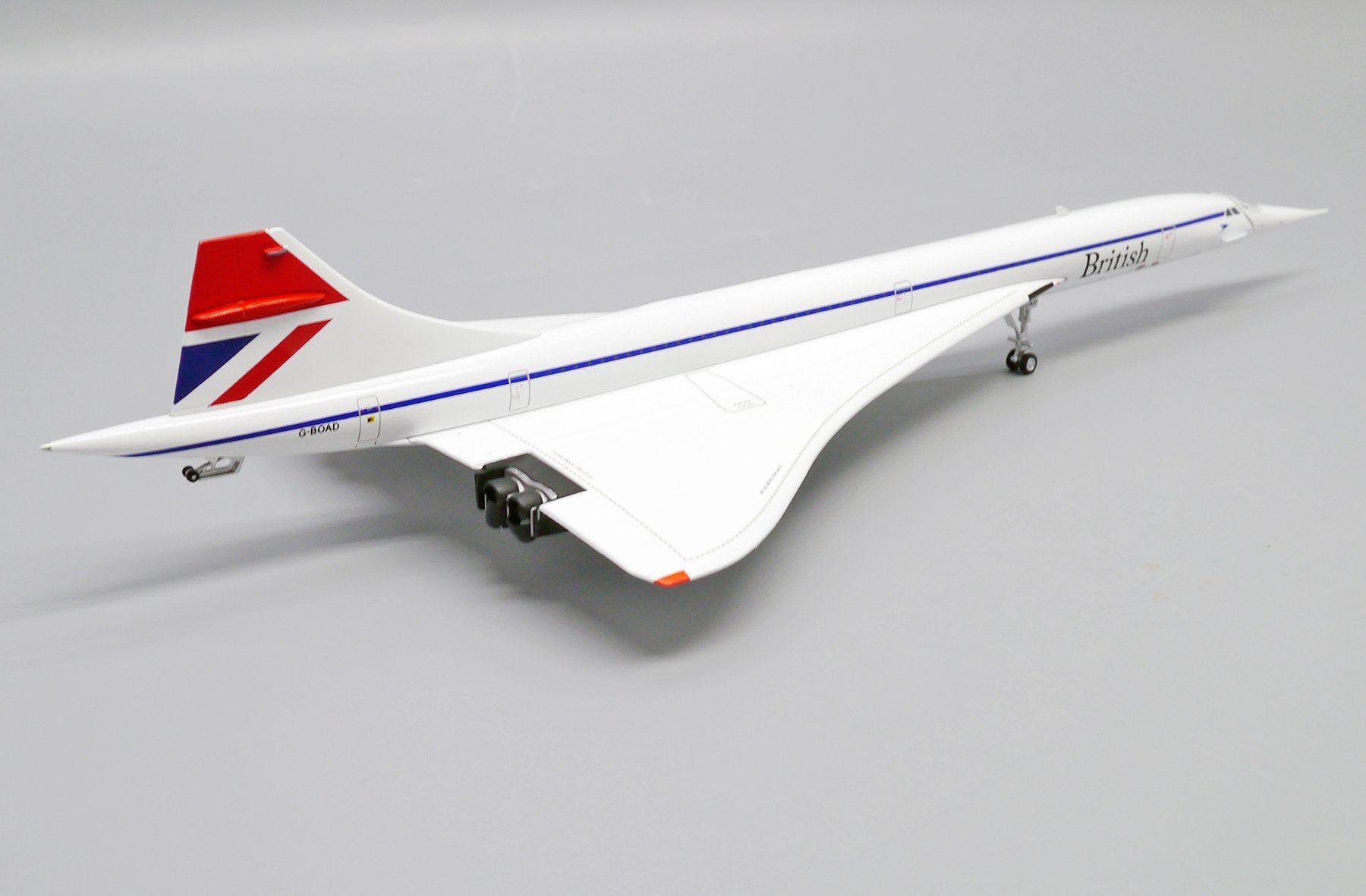 Kit di modellismo & Modellini statici: CONCORDE - BRITISH AIRWAYS – Nuovo e nell'imballaggio originale da Morges venduto da iljamuromez 3