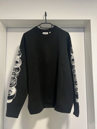 Strickpulli Schwarz Gr.M