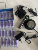 PROFESSIONAL Tattoo Master machine One Touch Consistent Powe