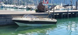 Motorboot Winner Cobra mit OMC Sterndrive 400
