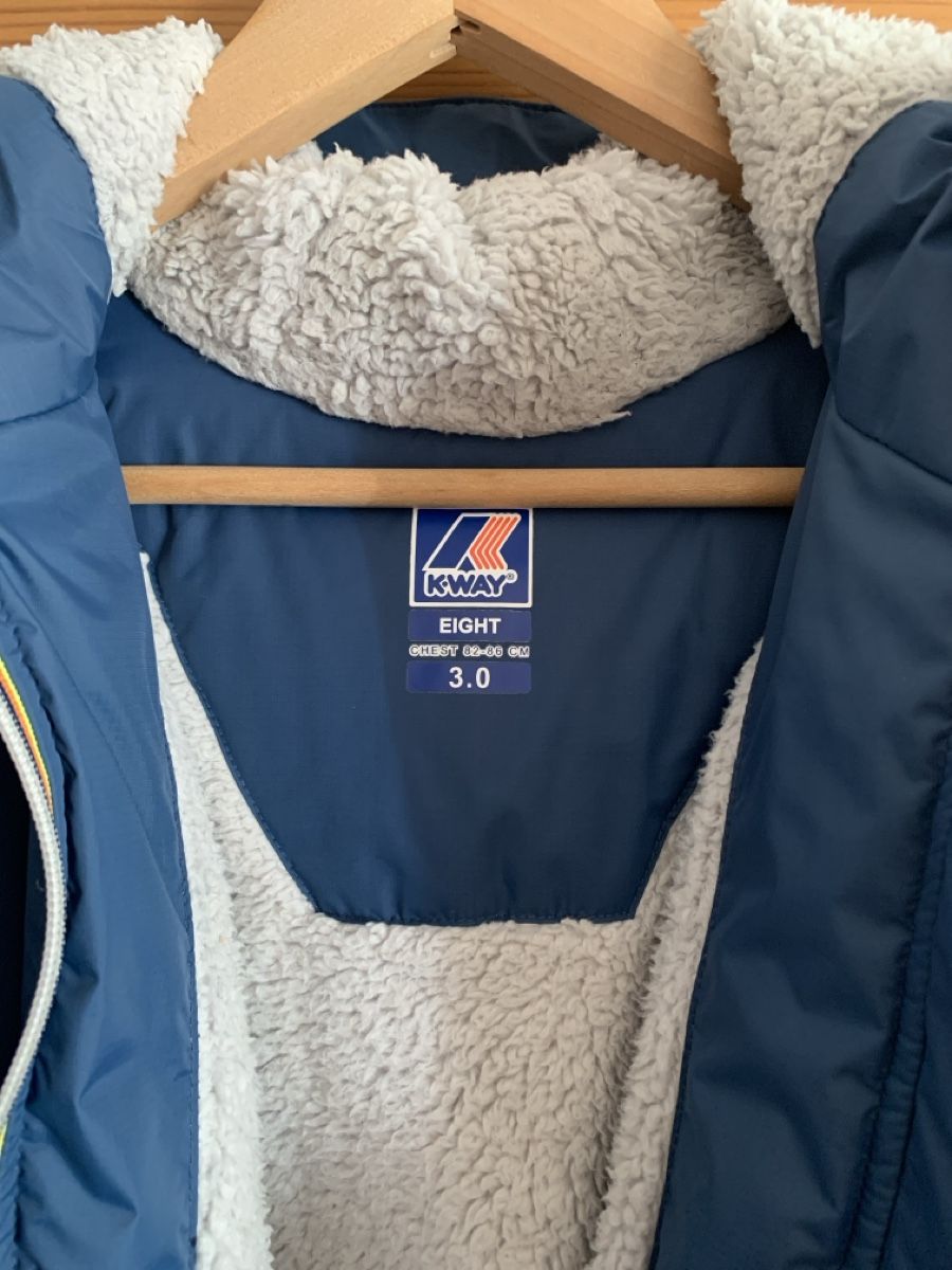 Jacken: K-Way Jacke – Gebraucht aus Zürich von Dela_79 3