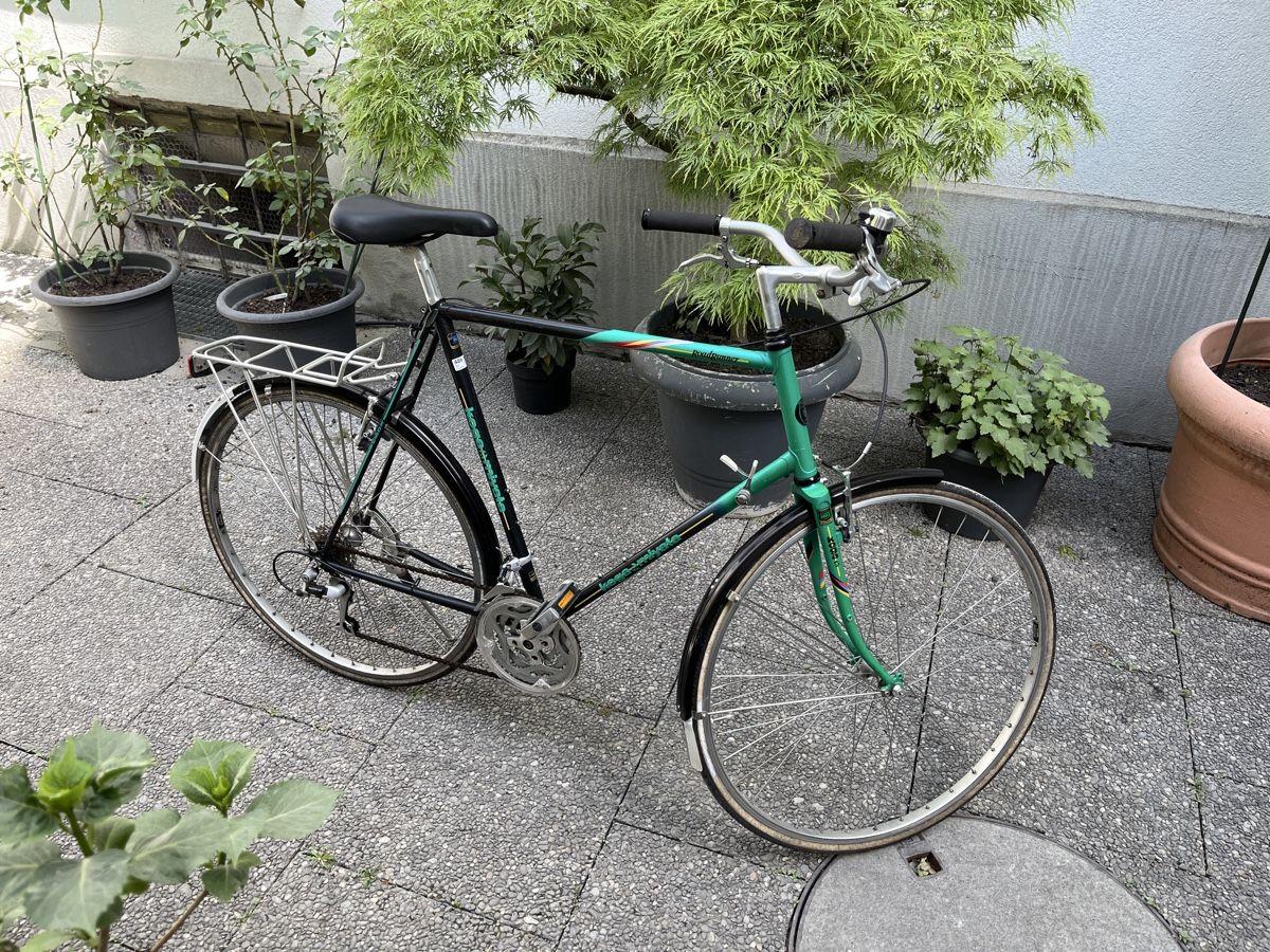 Koga Biciclette: Vintage Koga Miyata Roadrunner – Usato da Zürich venduto da dtrueb