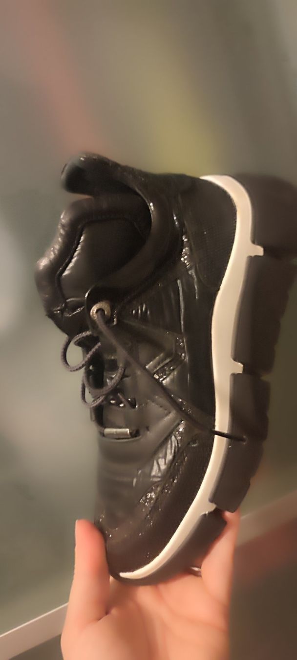 Scarpe da donna: Leder Schuhe, neu preis 120 fr – Usato da Tagelswangen venduto da son_z88g 3
