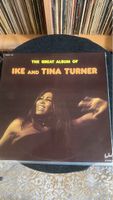 Ike & Tina Turner Schallplatte "The Great Album", Top! (55)