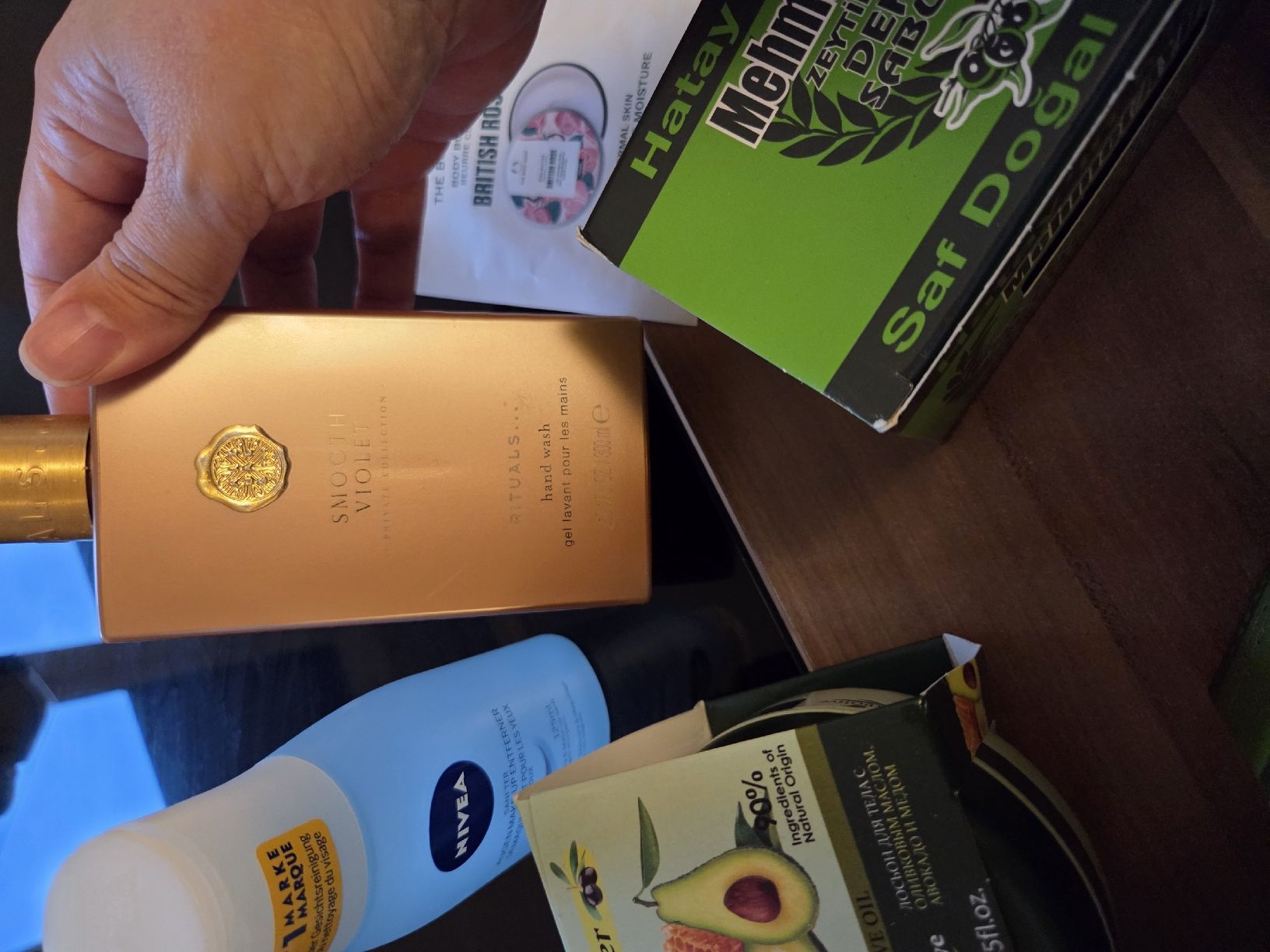 Sonstige Körperpflege: Lot Kosmetik-Artikel – Neu (gemäss Beschreibung) aus Zürich von Schmani_hu 3