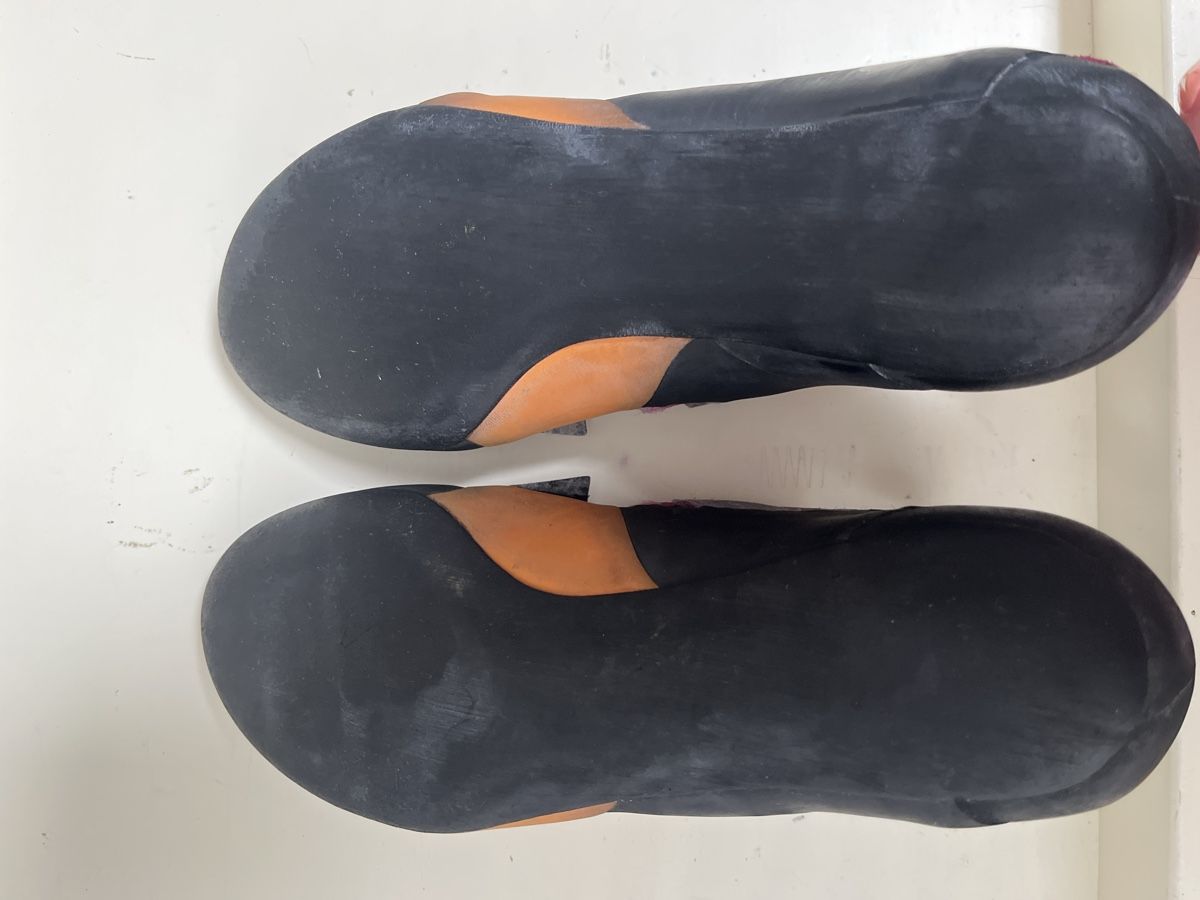 Scarpa Damenschuhe: Kletterschuhe Scarpa – Gebraucht aus Luzern von overanddonewth 3