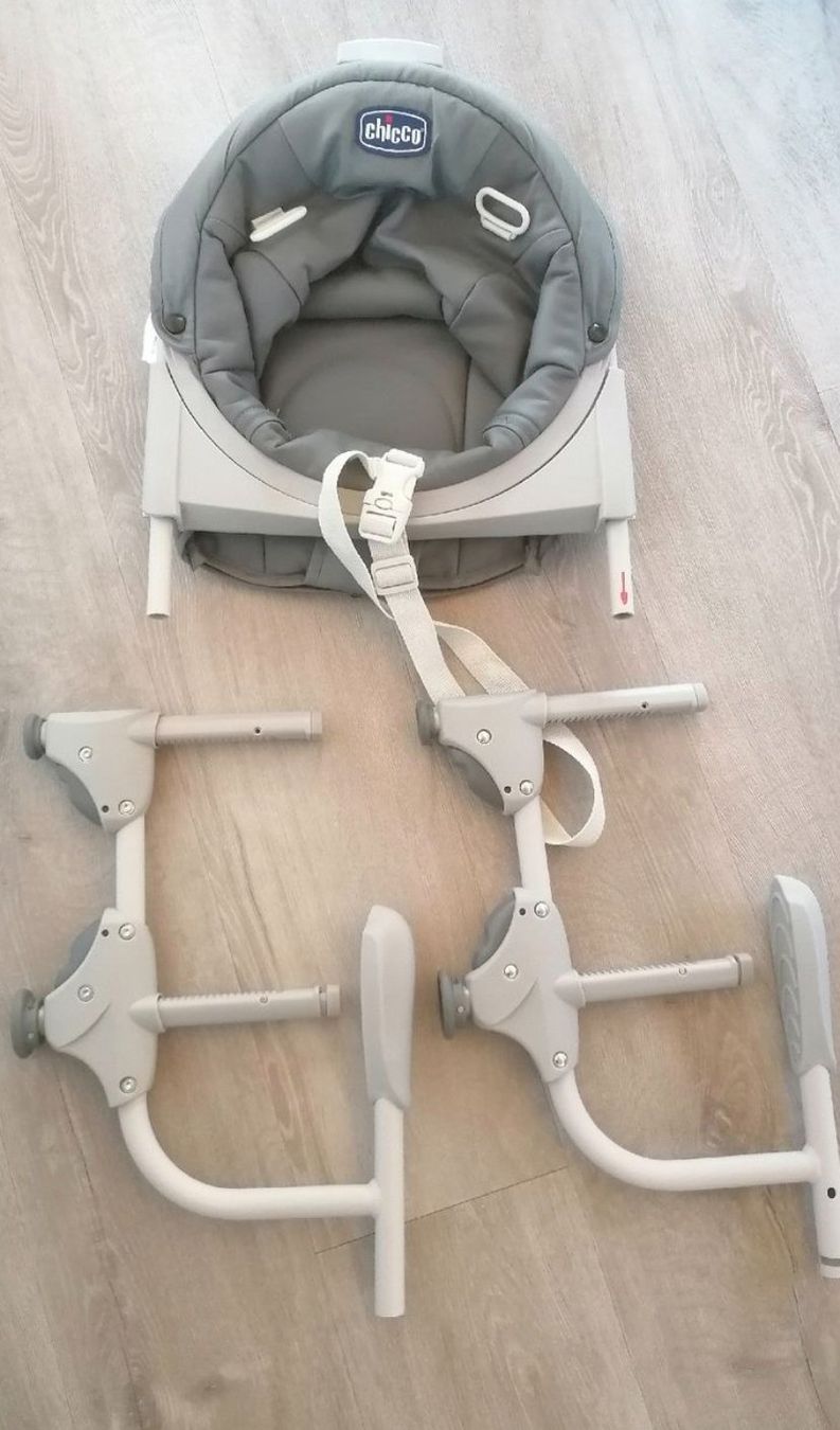 Chicco Seggioloni: Chicco Tischsitz 360° – Usato da Zürich venduto da Paulinaa1 2