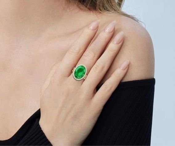 Anelli: Ring 14k vergoldet – Nuovo e nell'imballaggio originale da Hemmental venduto da Schmuckstudio